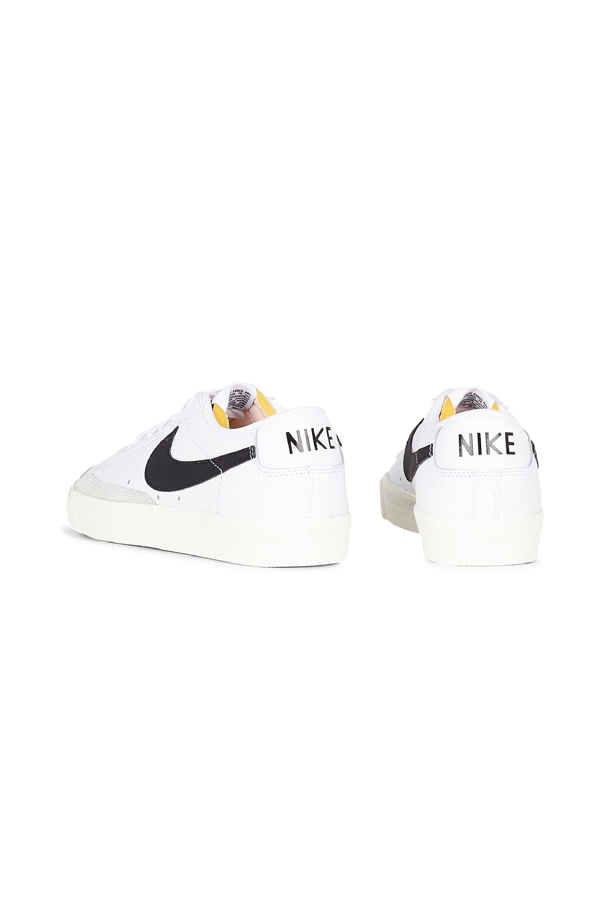 NIKE Baskets BLAZER LOW '77 VNTG Blanc
