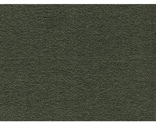 Shag Feliz groen tapijt, 400 cm breed (per meter verkocht)