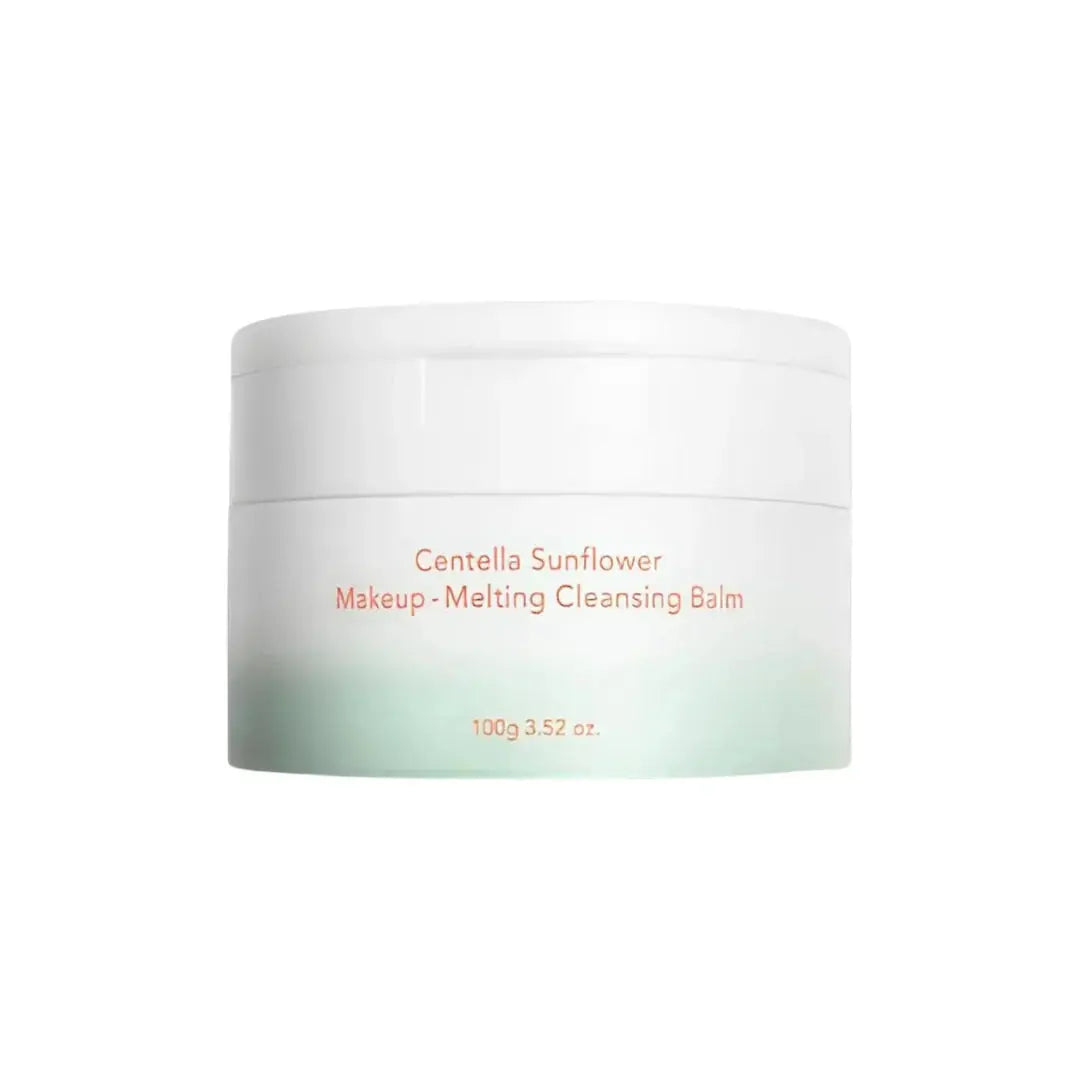 Centella Sunflower Makeup Melting Cleansing Balm