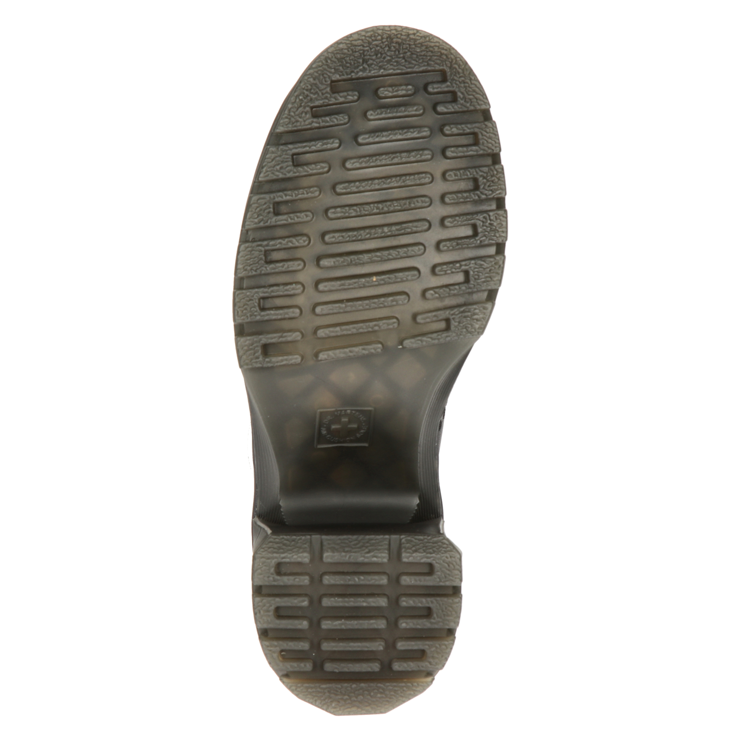 Dr. Martens Chesney dames veterboot Dr. Martens Zwart