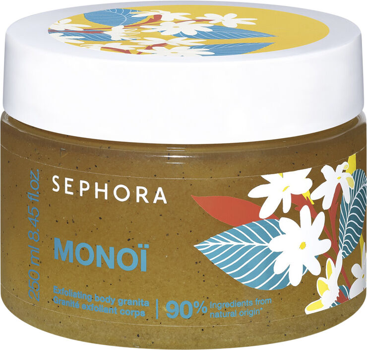 Sephora Collection Exfoliating Body Granita