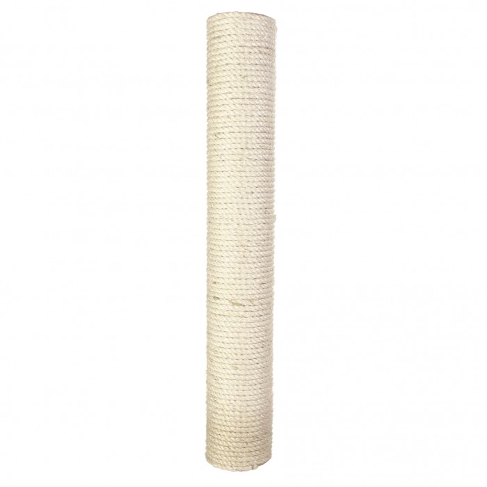Poteau de rechange en sisal