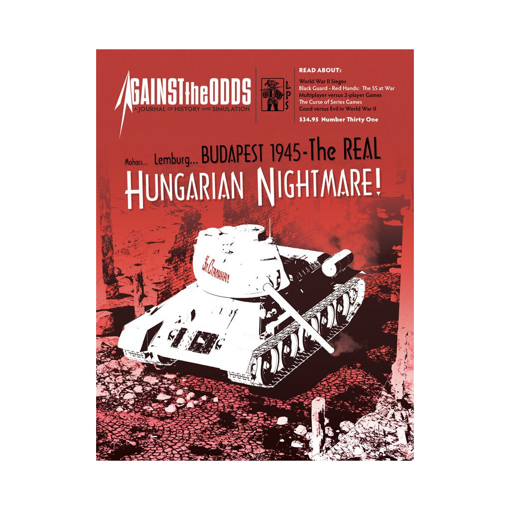 Against the Odds 31 - Hungarian Nightmare
