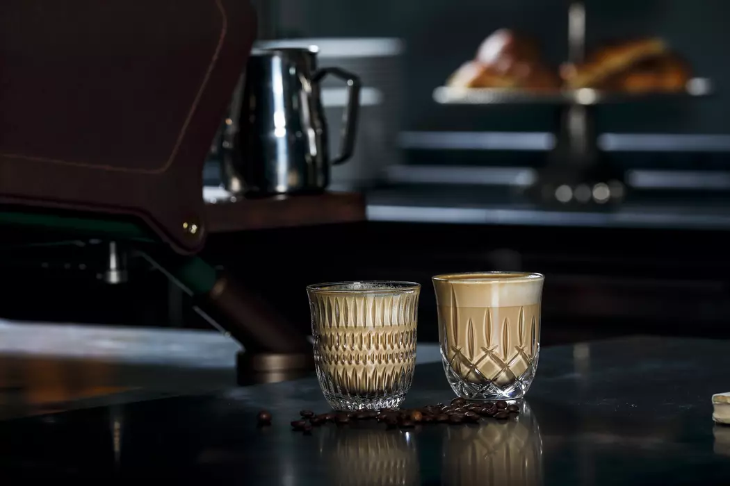 Cappuccinotasse Noblesse Barista 2tlg.