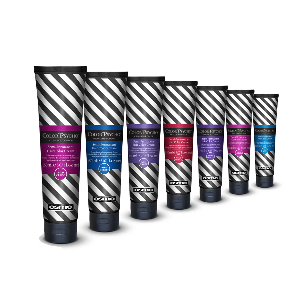 Crème colorante semi-permanente Color Psycho 150ml