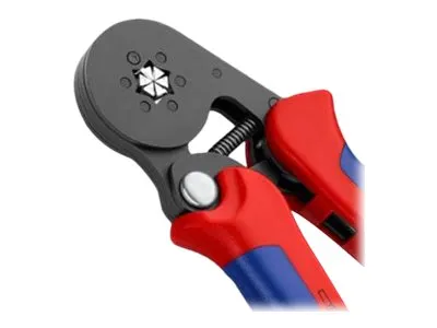 KNIPEX - Krimpudstyr - selvjusterende