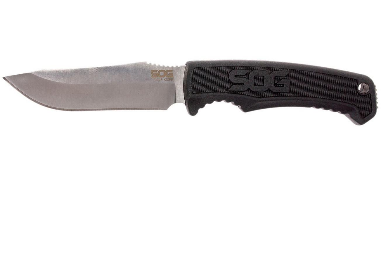 SOG Field Knife FK1001-CP vaststaand mes