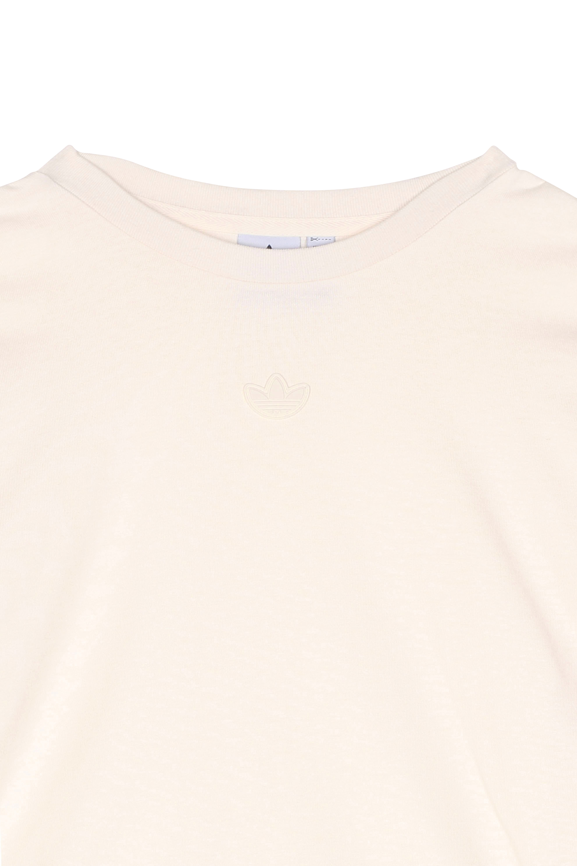 ADIDAS T-shirt  LOOSE TEE Beige