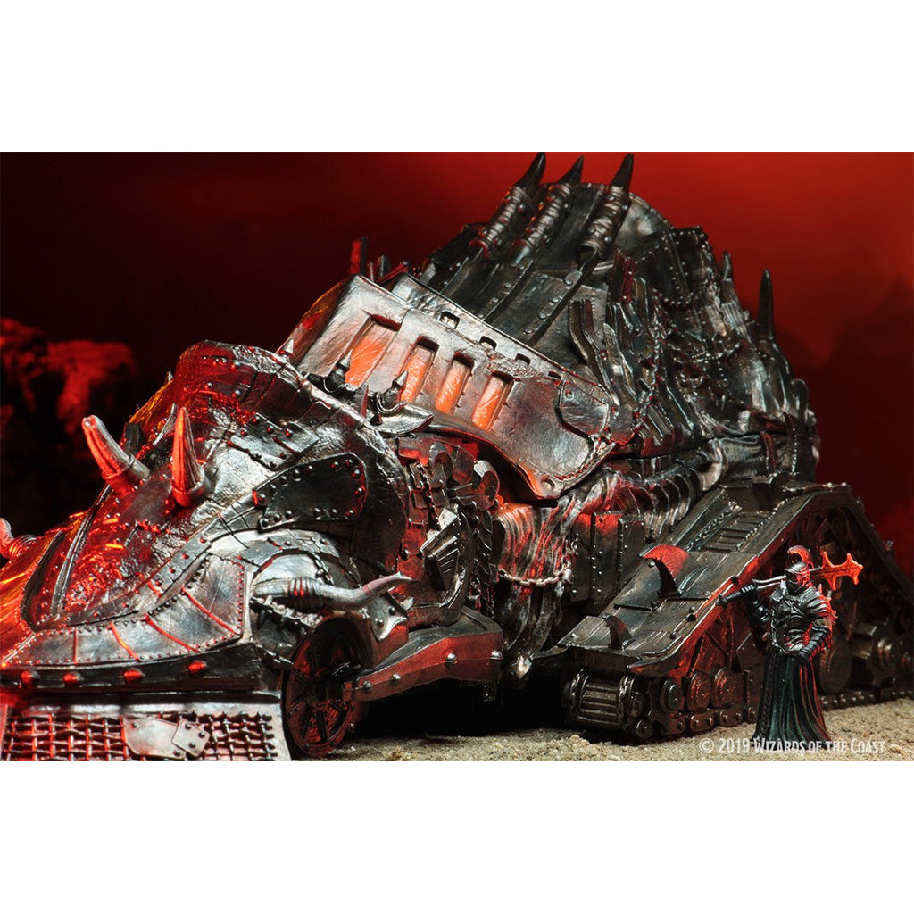 D&D: Icons of the Realms - Baldur's Gate: Descent into Avernus - Infernal War Machine