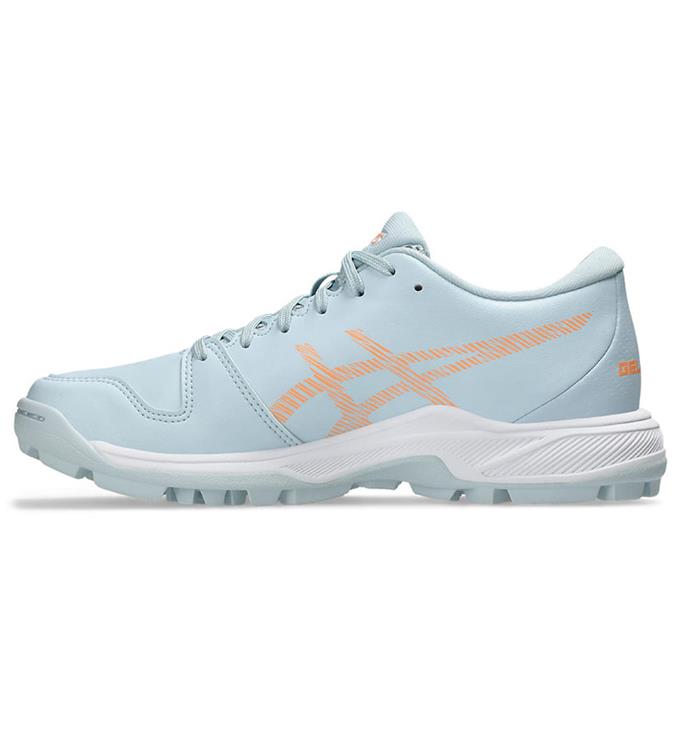 ASICS GEL-PEAKE 2 GS 1114A020 COOL-GREY-BRIGHT-SUNSTONE