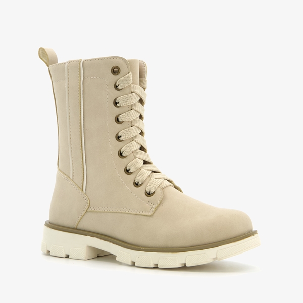Blue Box meisjes veterboots