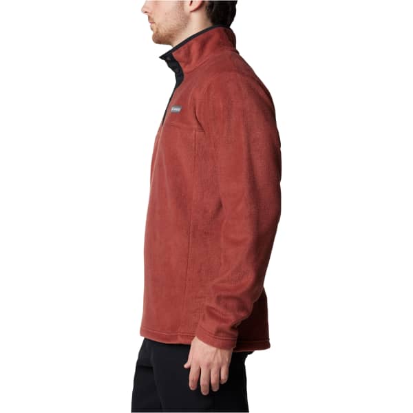 Sweat polaire COLUMBIA STEENS MOUNTAIN HALF SNAP II SPICE/BLACK