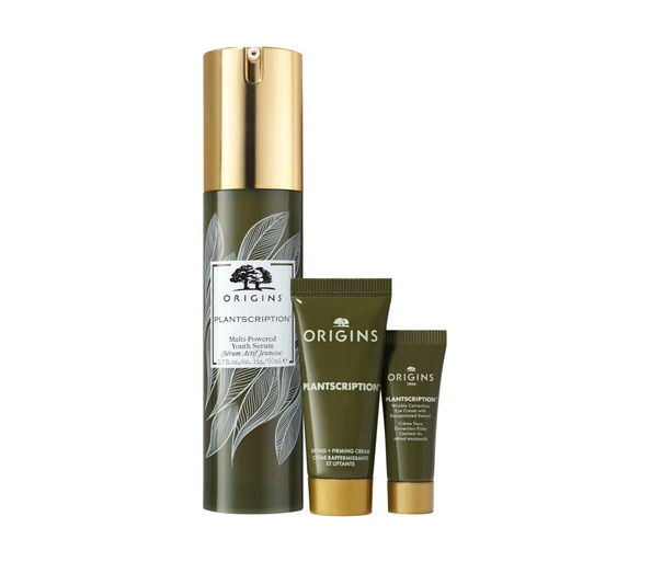 ORIGINS Plantscription™ Essentials Set