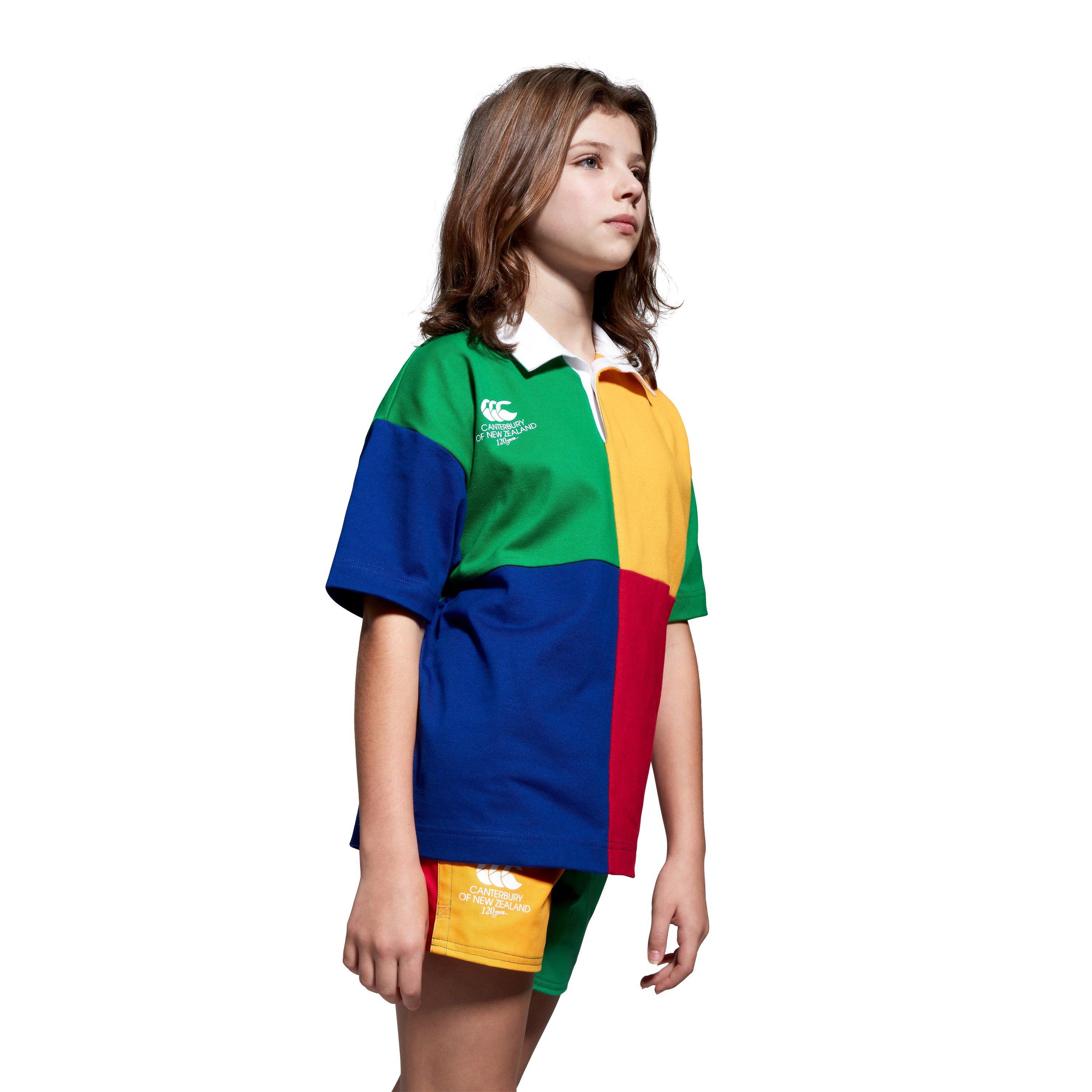 Canterbury Harlequins Juniors Rugby Shirt 2023 2024