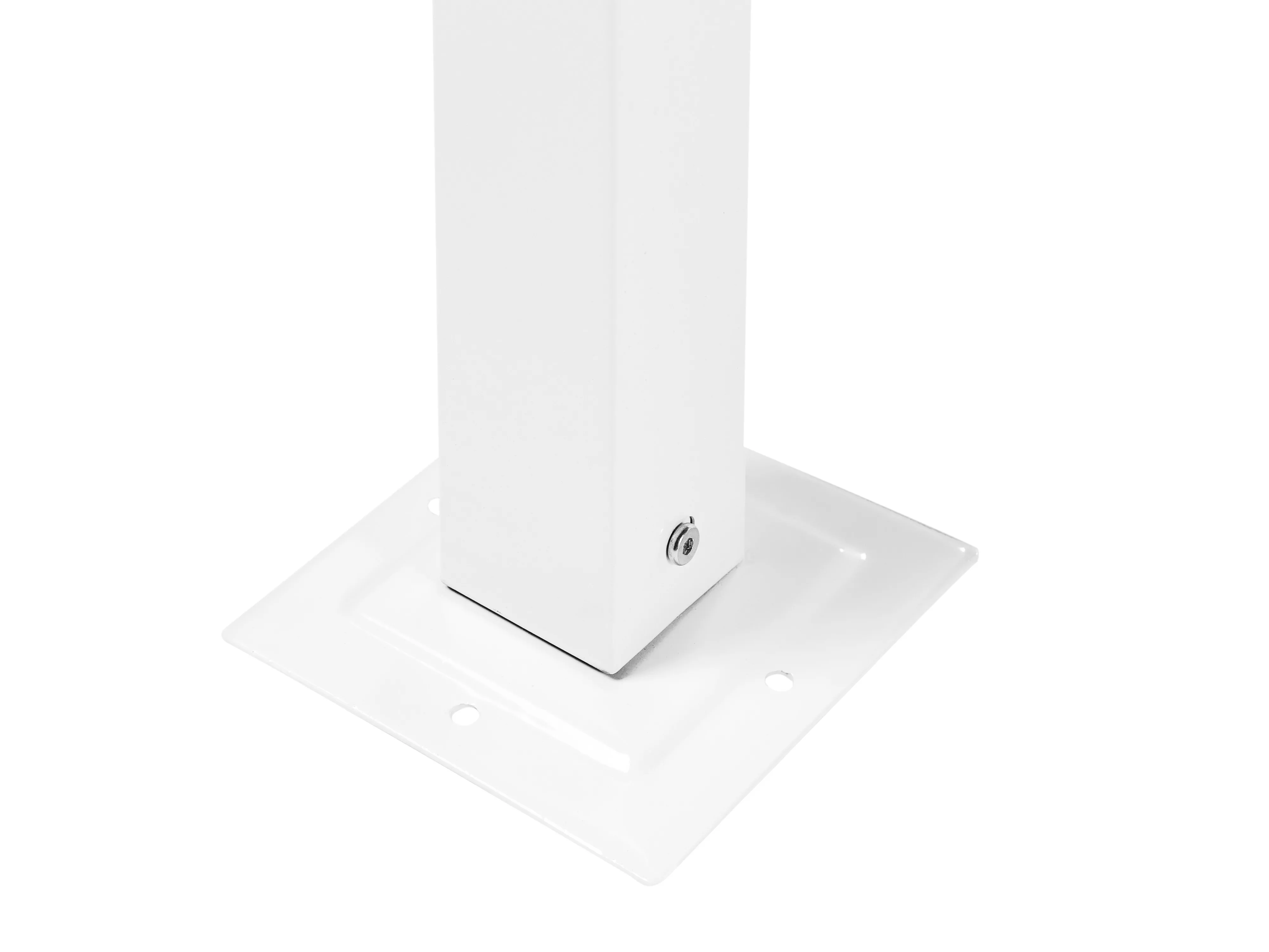 Paviljoen LED PARGA Metaal 310 cm 310 cm Grijs