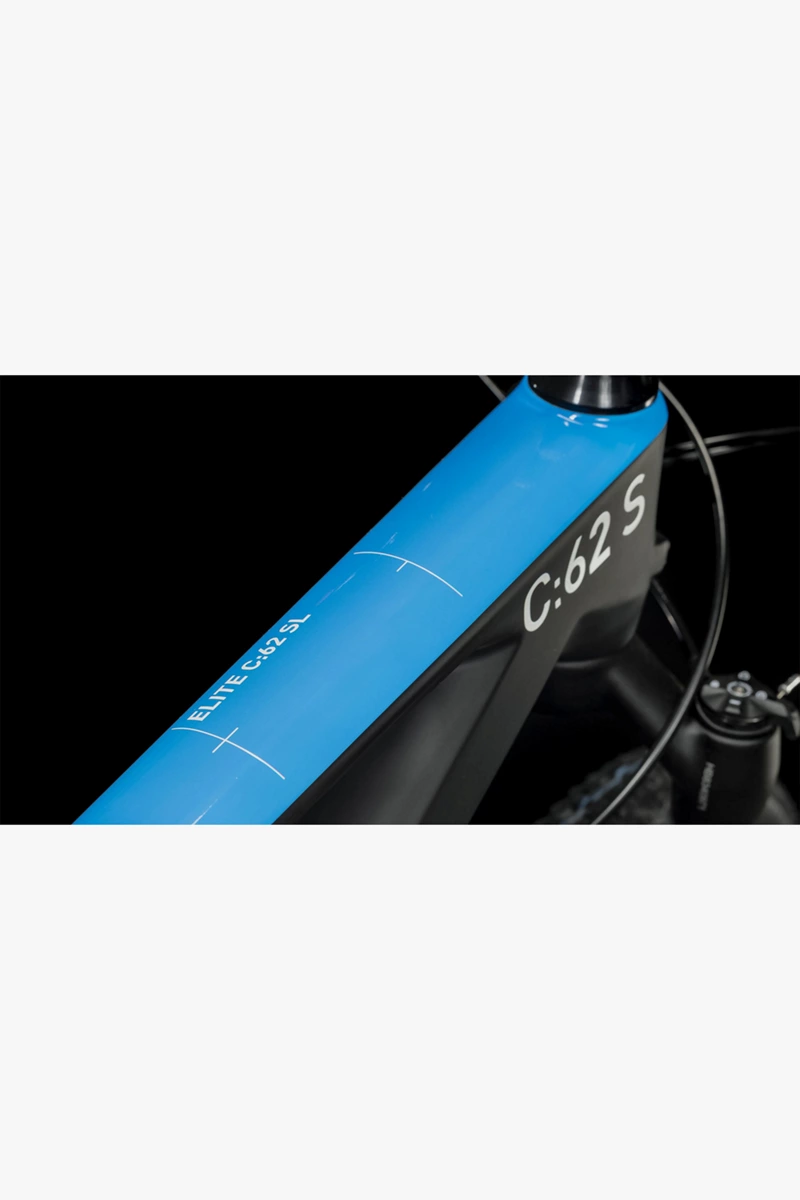 CUBE Elite C:62 SLX Rookie 27.529 Kinder Mountainbike 2024