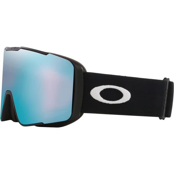 Masque de ski OAKLEY LINE MINER PRO L MATTE BLACK