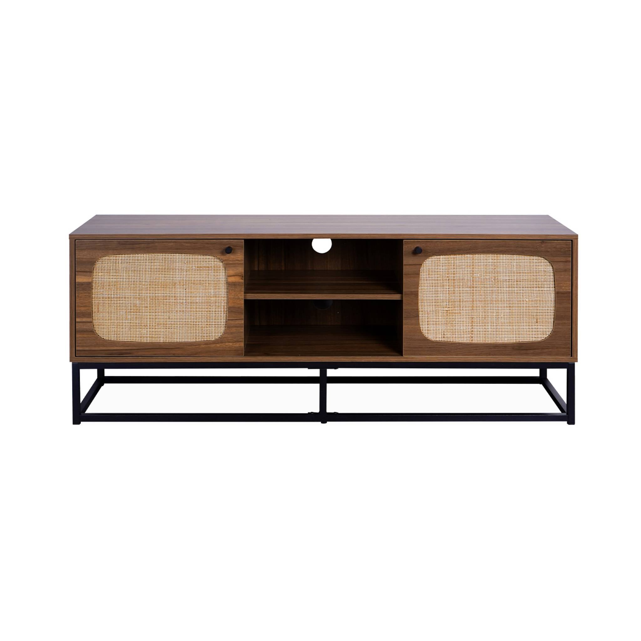 sweeek - TV-meubel, B140 x D40 x H55cm