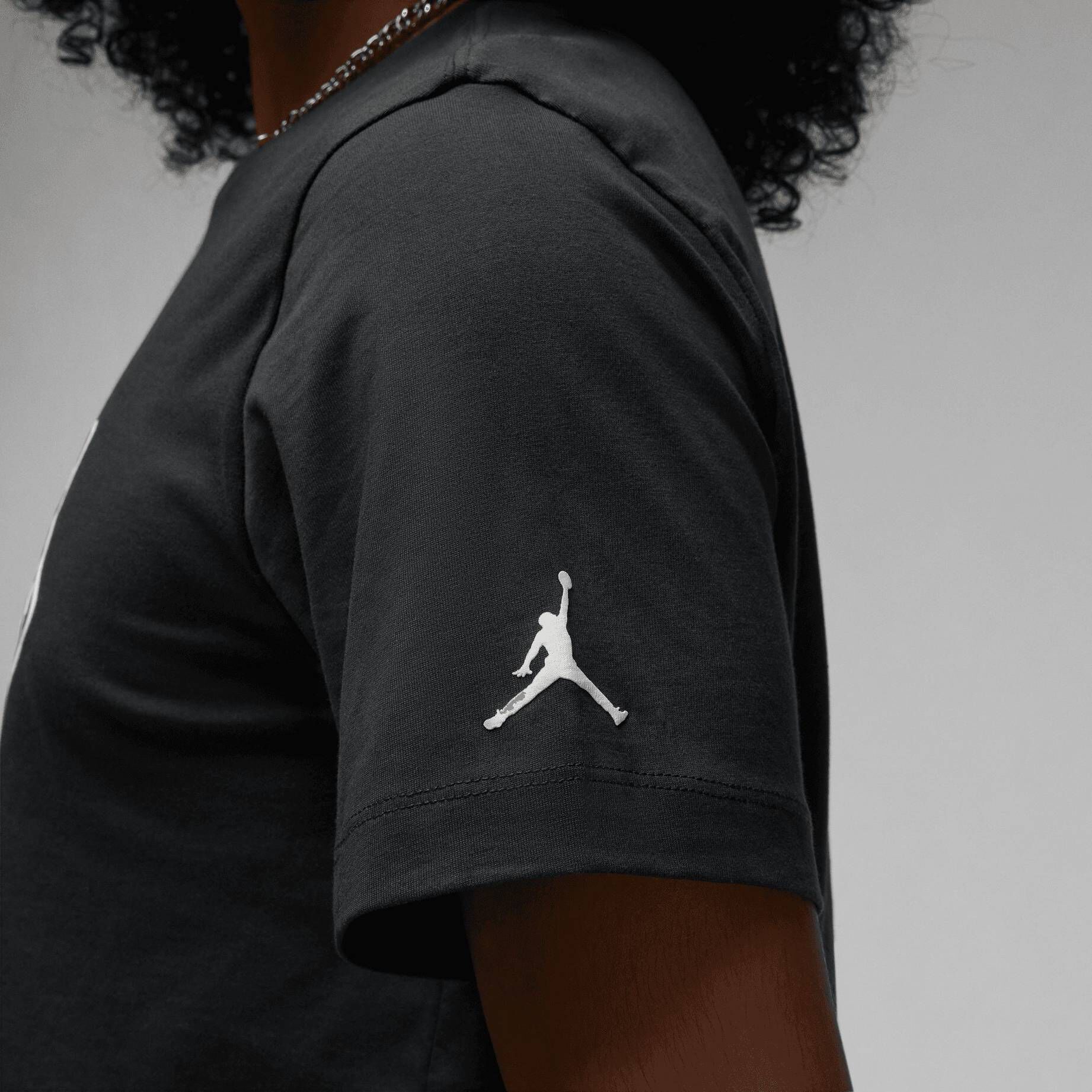 Jordan| Herren T-Shirt JORDAN FLIGHT MVP