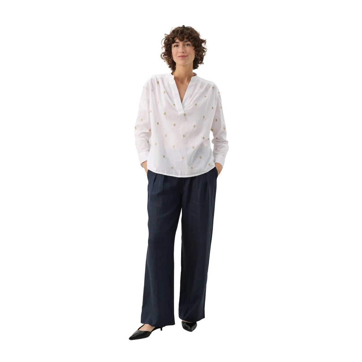 Dames Blouse 53463-20