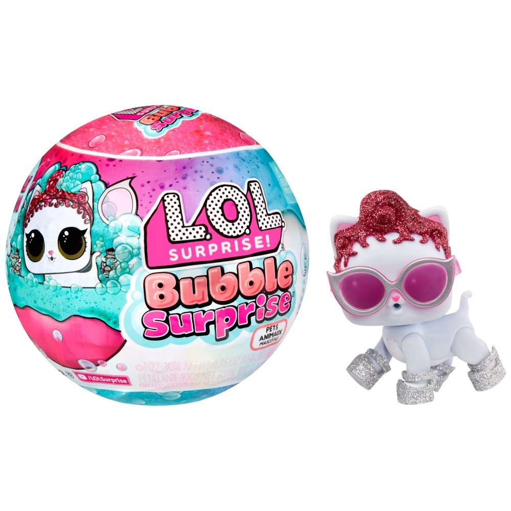 LOL Surprise! Bubble Surprise Haustiere