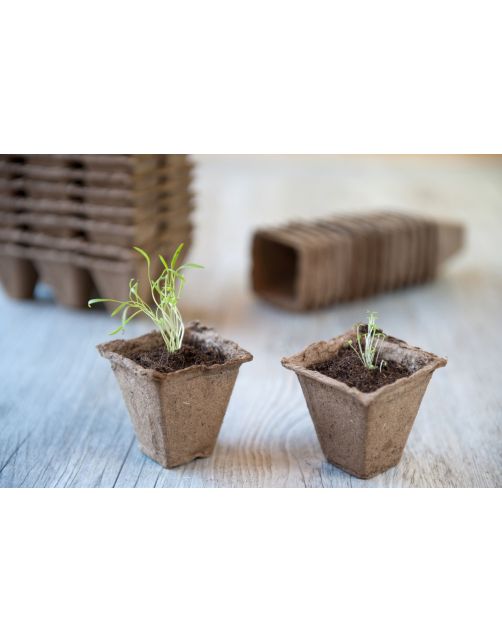 Nature Turfpot - Kweekbenodigdheden