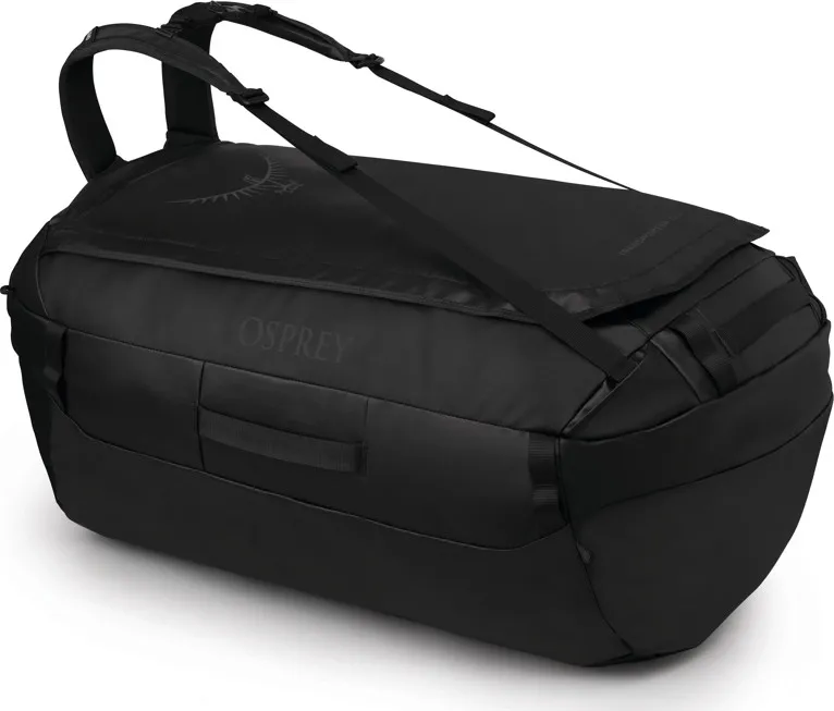 Osprey Transporter 120 Raven Black/black