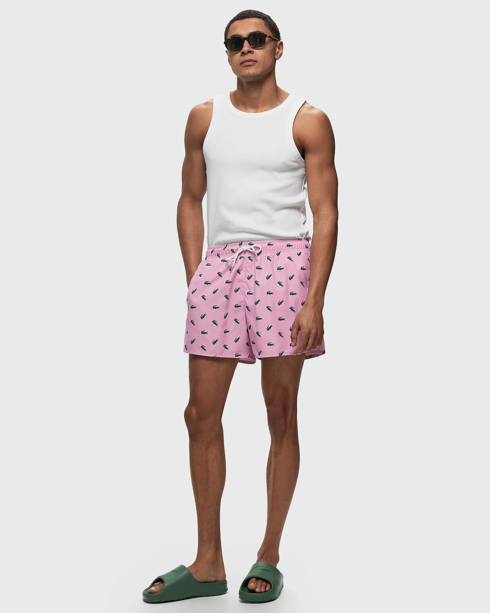 Lacoste SWIMMING TRUNKS