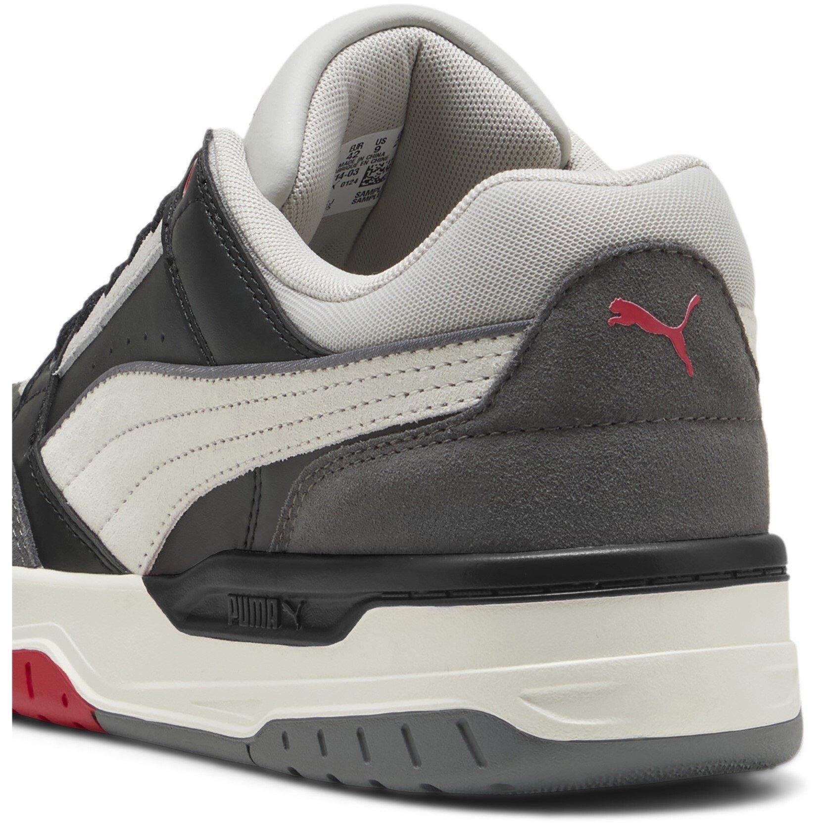 Puma Rebound Retro Low Trainers
