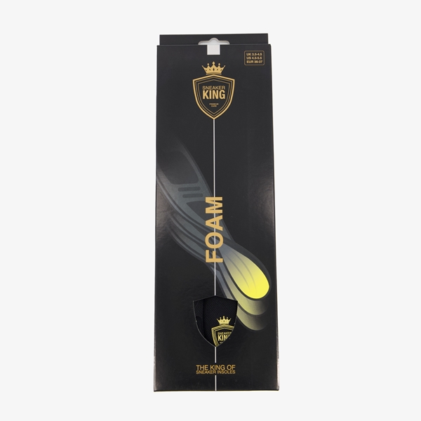 Sneaker King Foam Insole inlegzolen