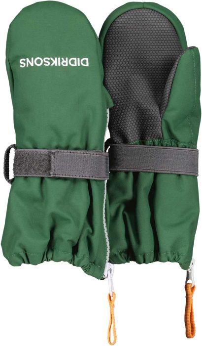 Biggles Kid's Zip Mitten 7 børneluffer