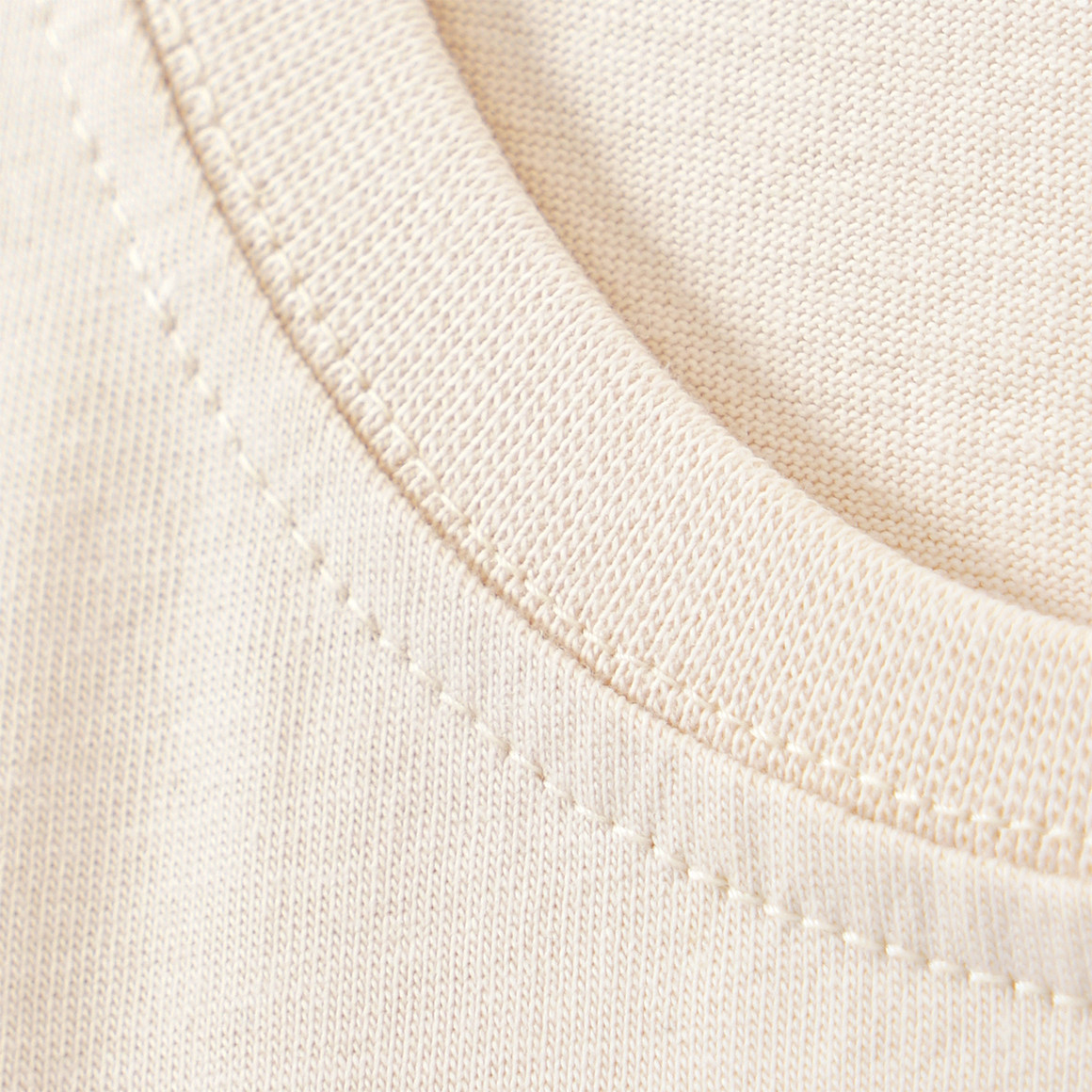 Topolino Kinder T-Shirt mit Geburtstagszahl 8 beige