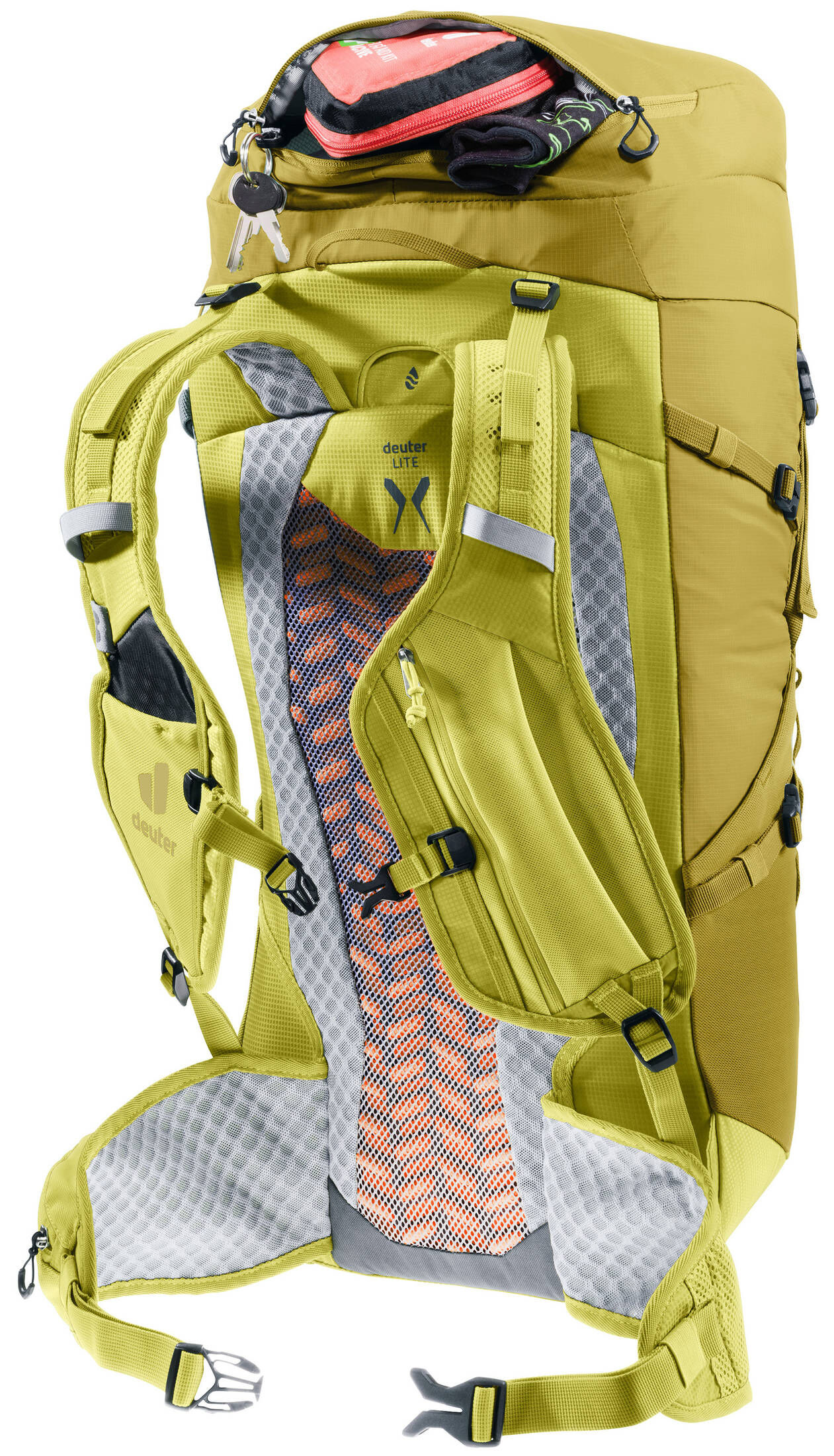 deuter| Herren Wanderrucksack Speed Lite 30