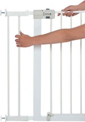 Safety 1st  Forlengning 14 cm Metall, White