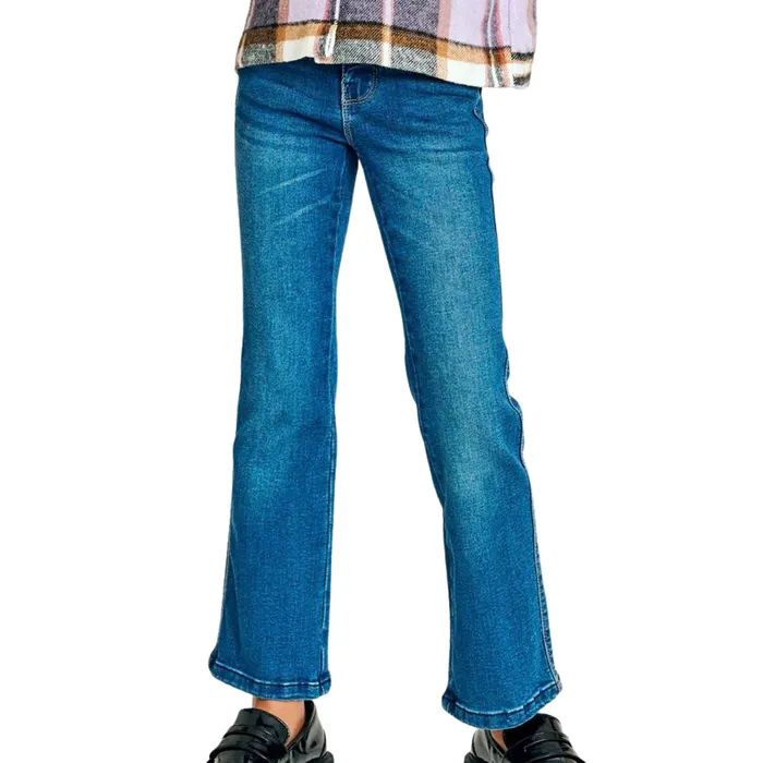 Name It Polly Boot-Cut Skinny Jeans Junior