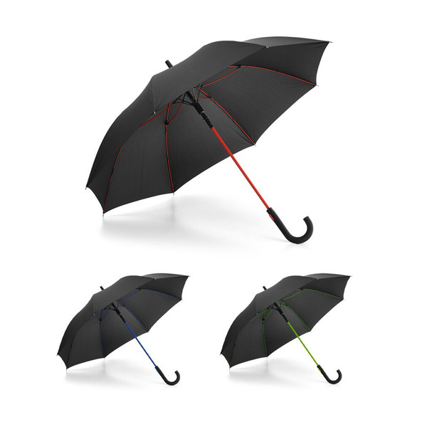 hi!dea 99145 - Parapluie en polyester avec ouverture automatique