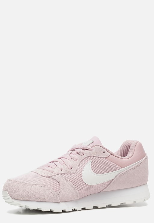 Nike MD Runner 2 Sneakers roze Textiel