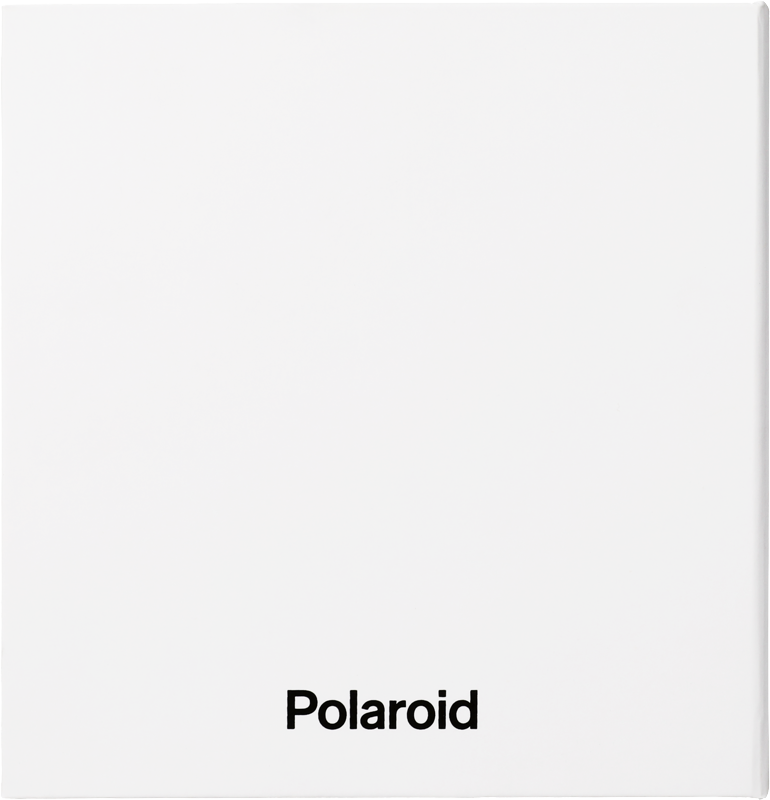 Polaroid - Lille Foto Album - Hvid