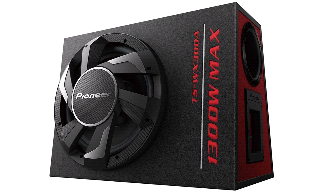 Pioneer TS-WX300A Aktiv Subwoofer