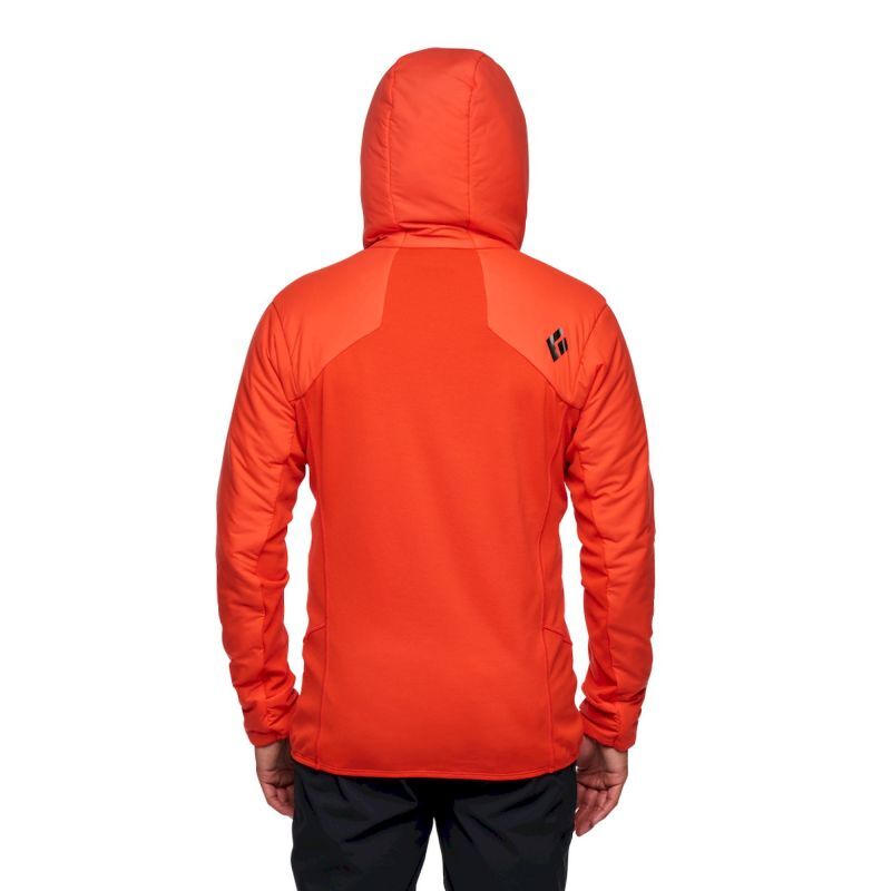 First Light Hybrid Hoody - Doudoune homme