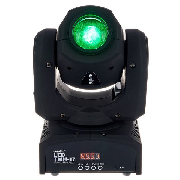 Eurolite LED TMH-17 Spot Movinghead