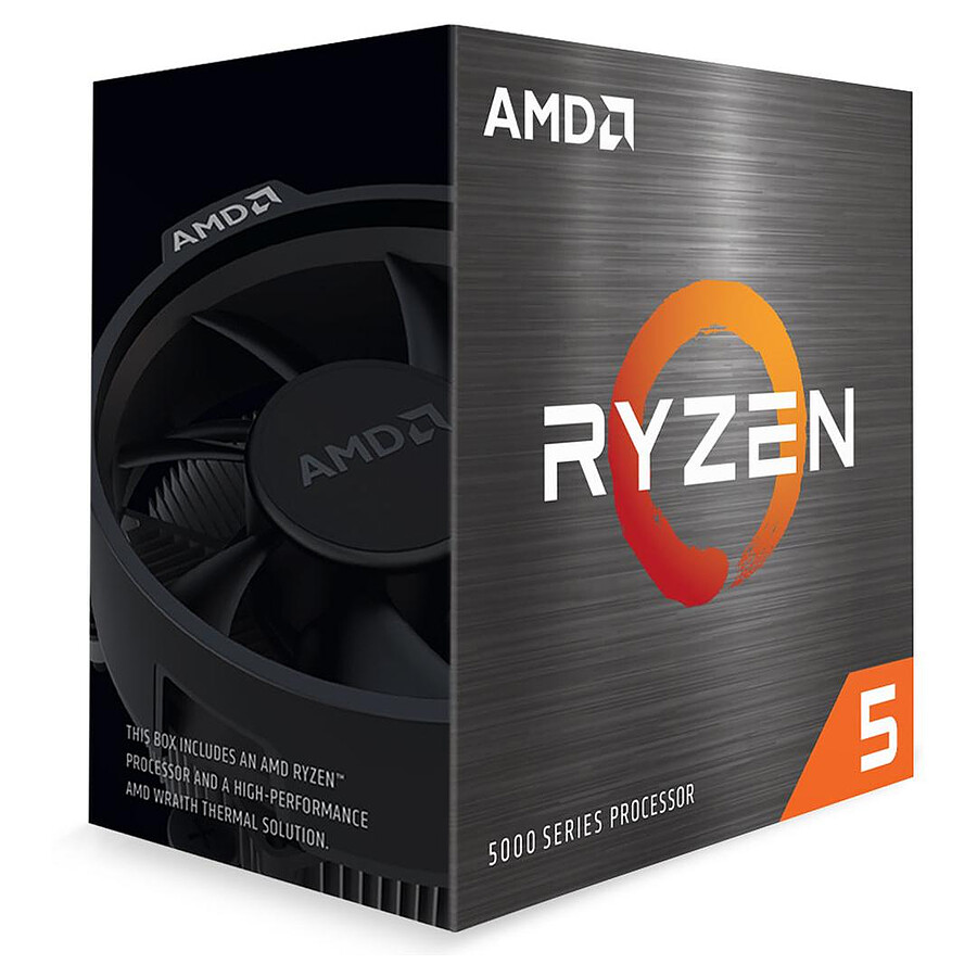 AMD Ryzen 5 5600