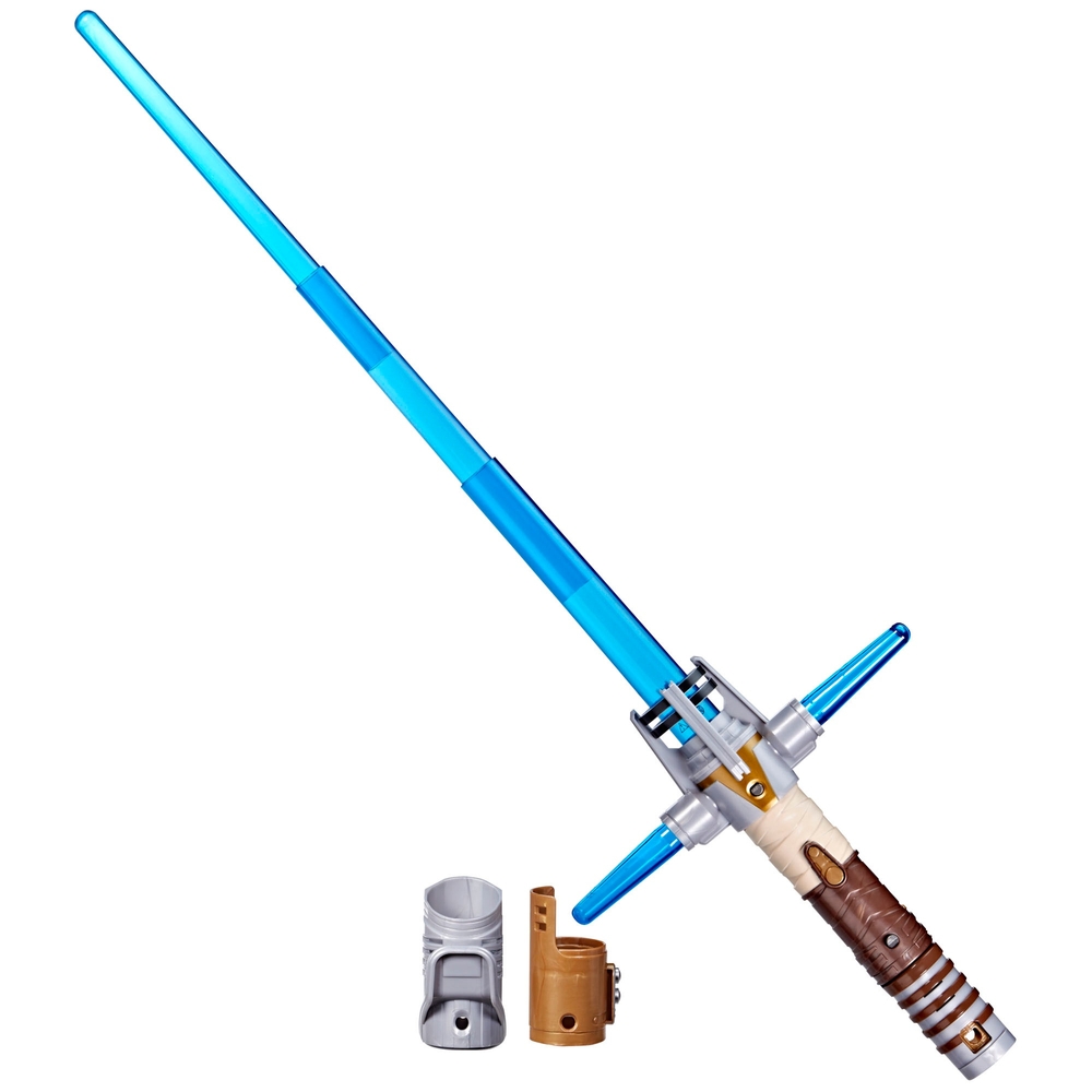 Star Wars Lichtschwertschmiede Obi-Wan Kenobi Jedi Meisterset