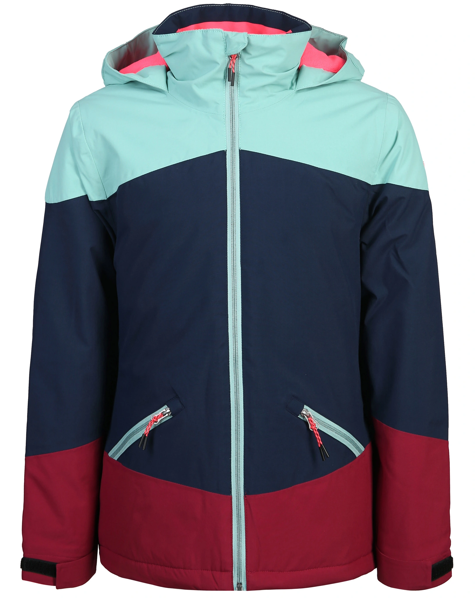 Funktionsjacke KOW 195 GRLS in dunkelnavy