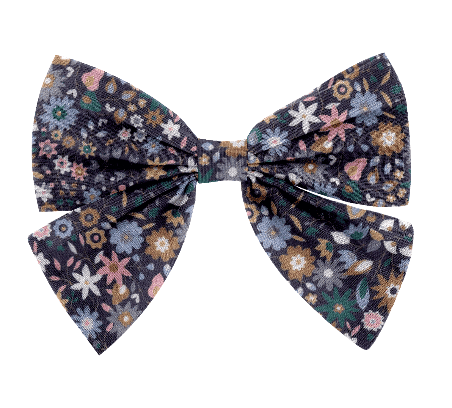 Barrette Noeud Papillon Seventies