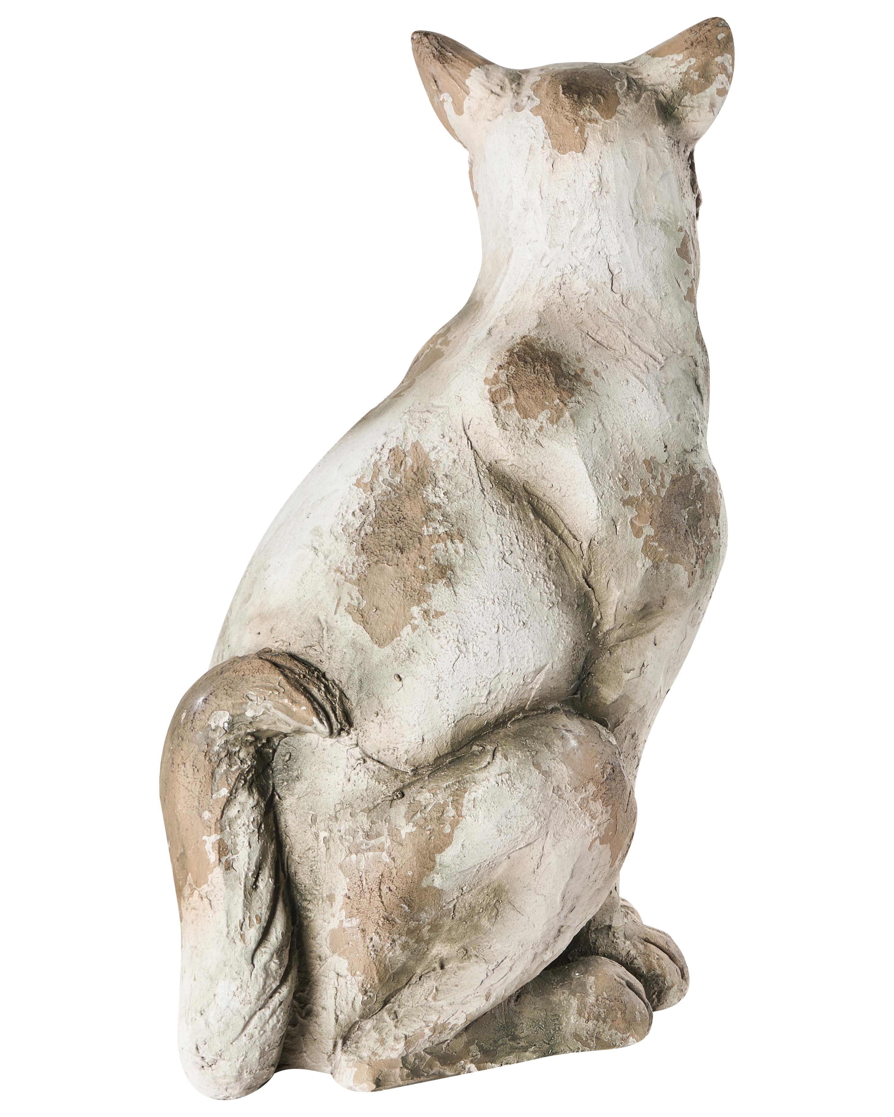 Tuinbeeld OFFIDA Kat Beige