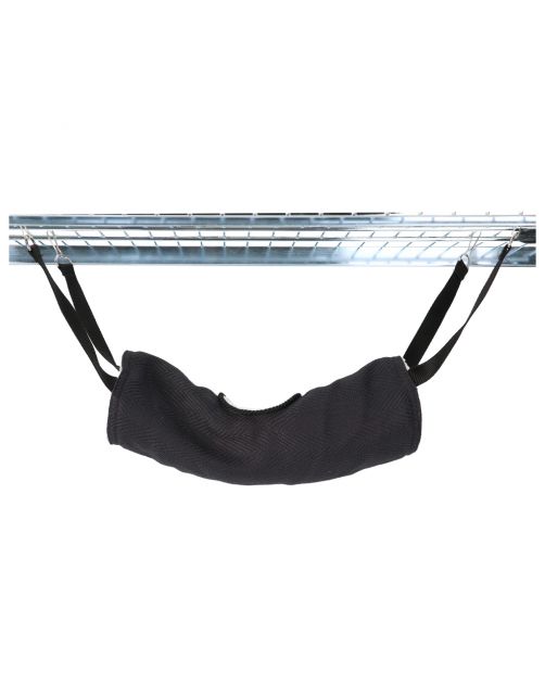 Adori Hangmat Tunnel Freddie - Slaapplaats - 17x36 cm Grijs