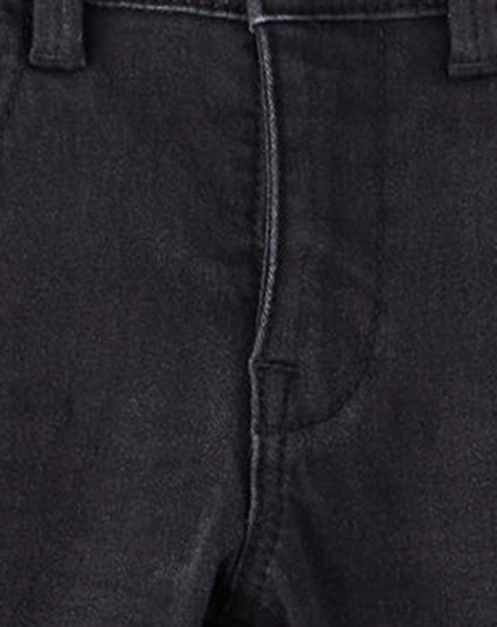 Jeanshose NKMSILAS XSLIM in black denim
