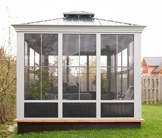Sojag Pavillion »Olan«