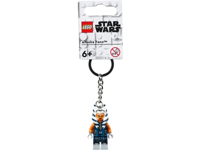 LEGO Ahsoka Tano™ sleutelhanger (854186)